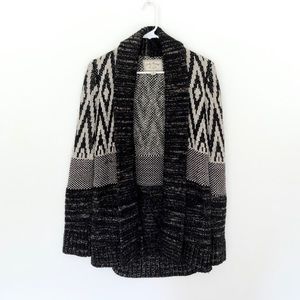 lucky brand sweater/cardigan